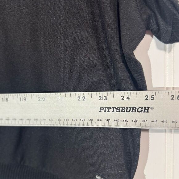 Disney Nightmare Before Christmas Halloween Town 3X Plus Top Holiday Lounge - Picture 4 of 8